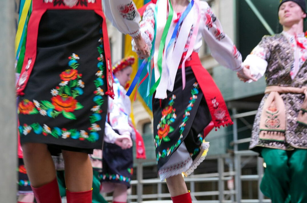 polish folk dance