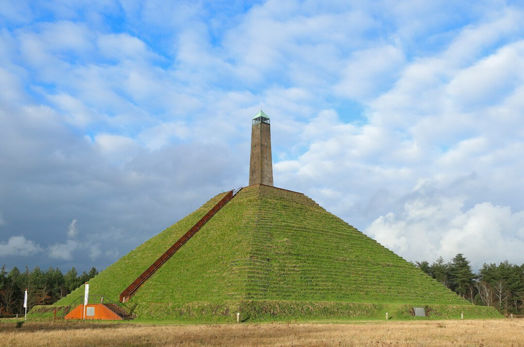ancient polish mound